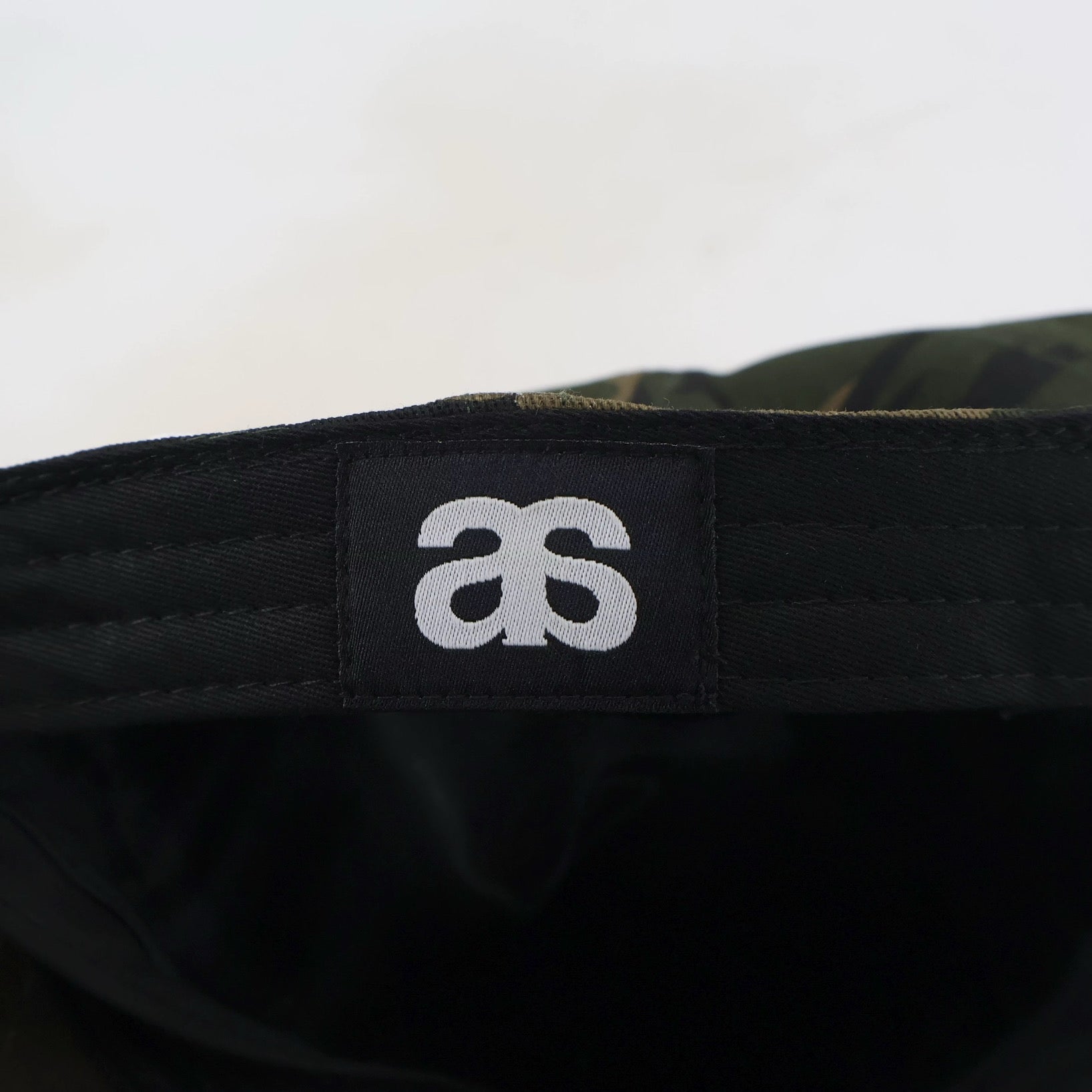 ALVINI SNAPBACK CAP SS26 - CAMO