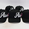 ALVINI SNAPBACK CAP SS26