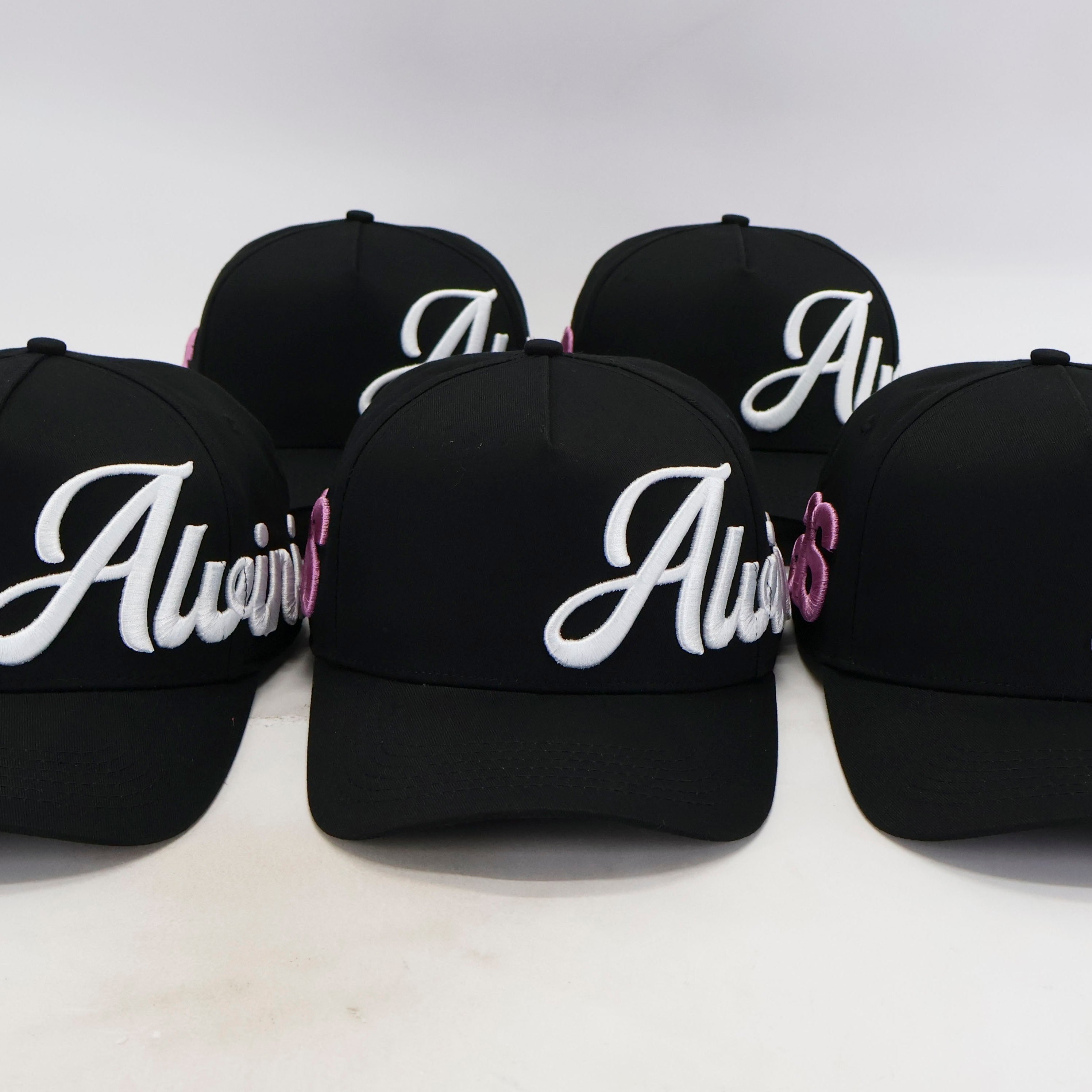 ALVINI SNAPBACK CAP SS26