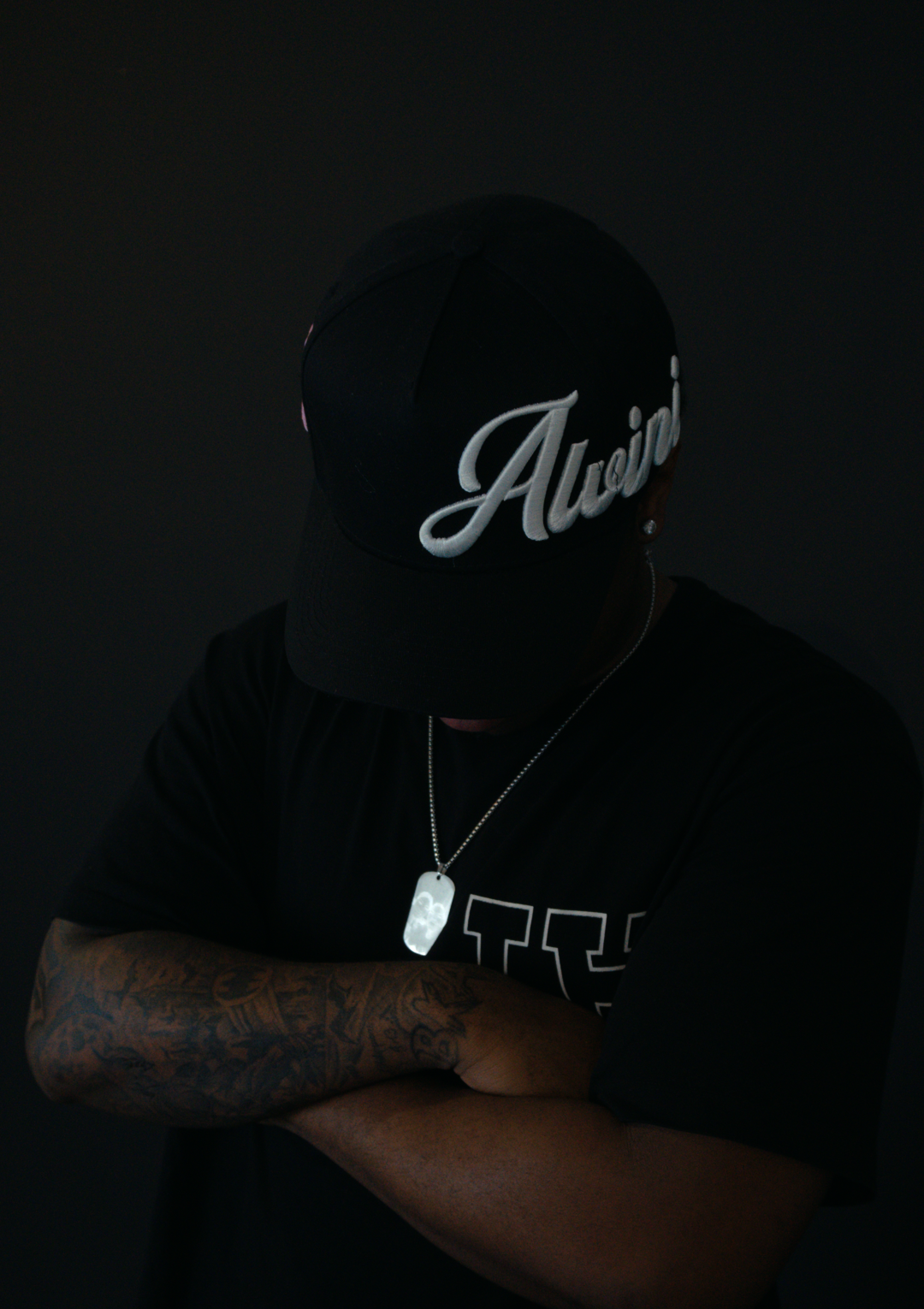 ALVINI SNAPBACK CAP SS26